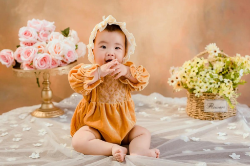 忻州宝宝多大认识妈妈